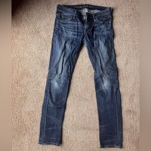 Citizens Of Humanity Dark Blue Jeans